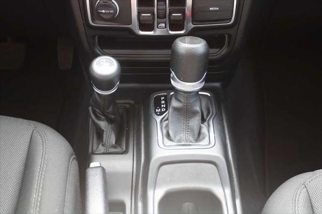 2023 Jeep Wrangler 4-Door High Tide 4x4