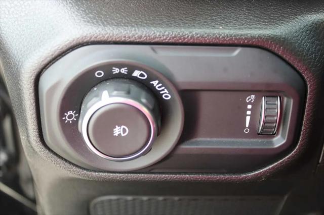 2023 Jeep Wrangler 4-Door High Tide 4x4