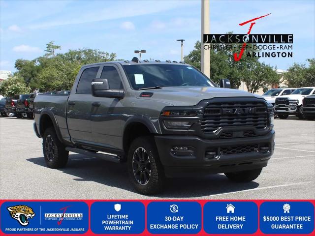 2026 Ram 2500 Warlock Crew Cab 4x4 6'4" Box for sale in Jacksonville, FL