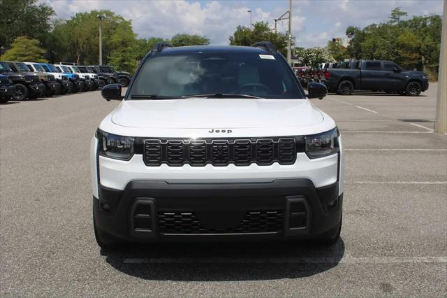2026 Jeep Cherokee Overland 4x4