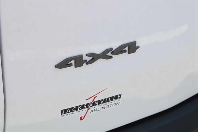 2026 Jeep Cherokee Overland 4x4