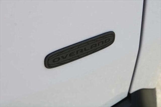 2026 Jeep Cherokee Overland 4x4