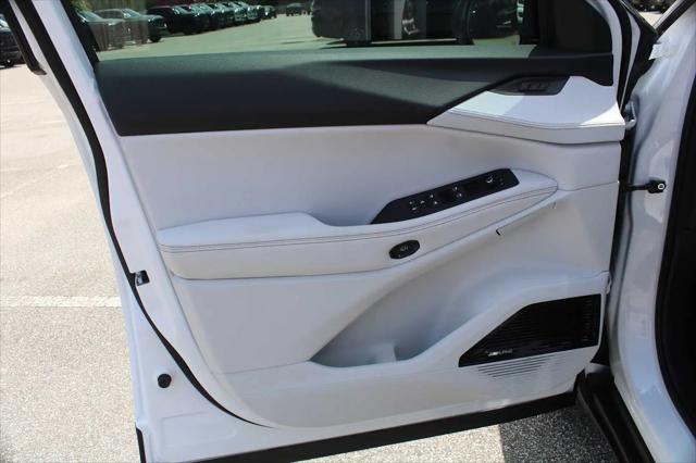 2026 Jeep Cherokee Overland 4x4