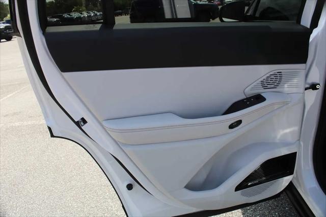 2026 Jeep Cherokee Overland 4x4