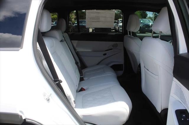 2026 Jeep Cherokee Overland 4x4