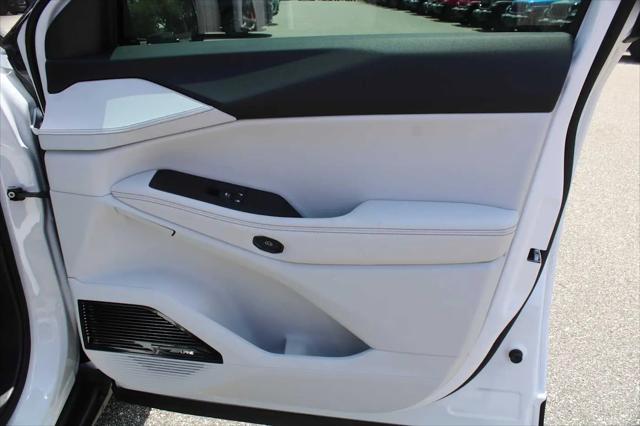 2026 Jeep Cherokee Overland 4x4