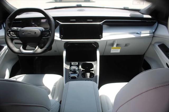2026 Jeep Cherokee Overland 4x4