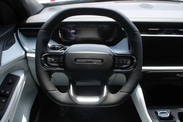 2026 Jeep Cherokee Overland 4x4