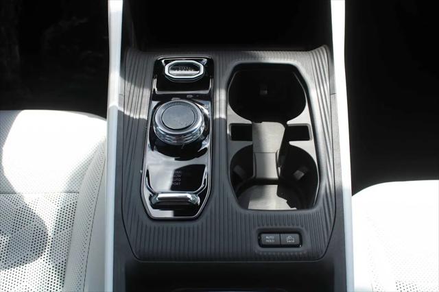 2026 Jeep Cherokee Overland 4x4