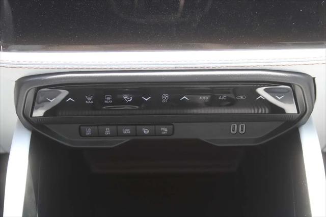 2026 Jeep Cherokee Overland 4x4