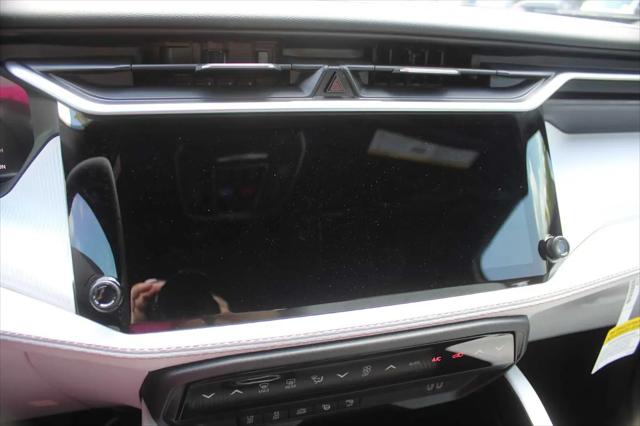 2026 Jeep Cherokee Overland 4x4