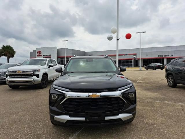 2025 Chevrolet TrailBlazer FWD LT