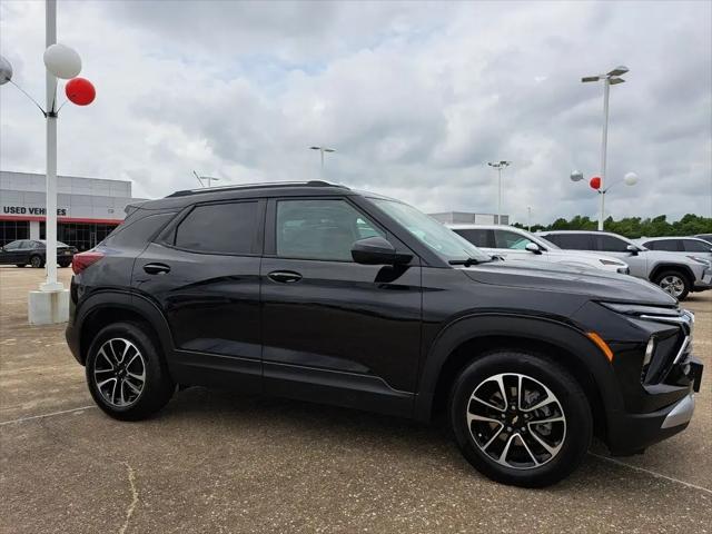 2025 Chevrolet TrailBlazer FWD LT