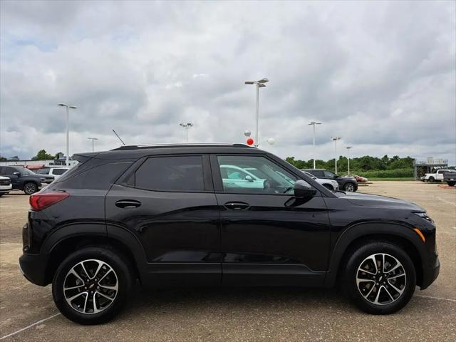 2025 Chevrolet TrailBlazer FWD LT