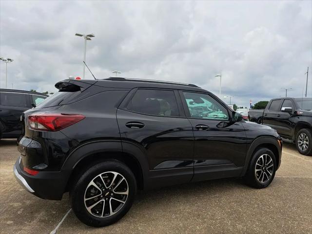 2025 Chevrolet TrailBlazer FWD LT