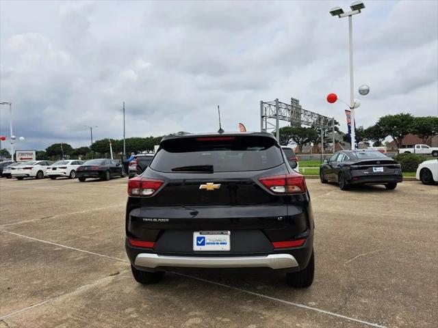 2025 Chevrolet TrailBlazer FWD LT