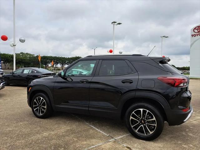 2025 Chevrolet TrailBlazer FWD LT