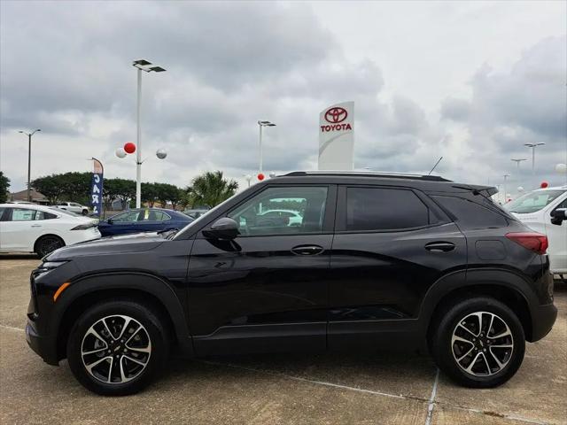 2025 Chevrolet TrailBlazer FWD LT