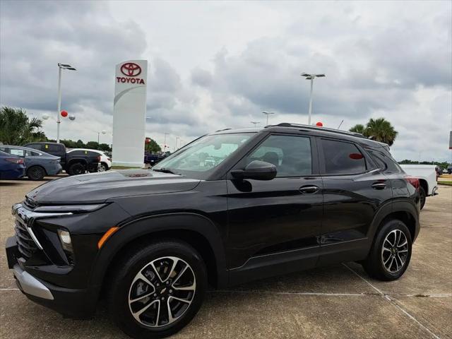2025 Chevrolet TrailBlazer FWD LT