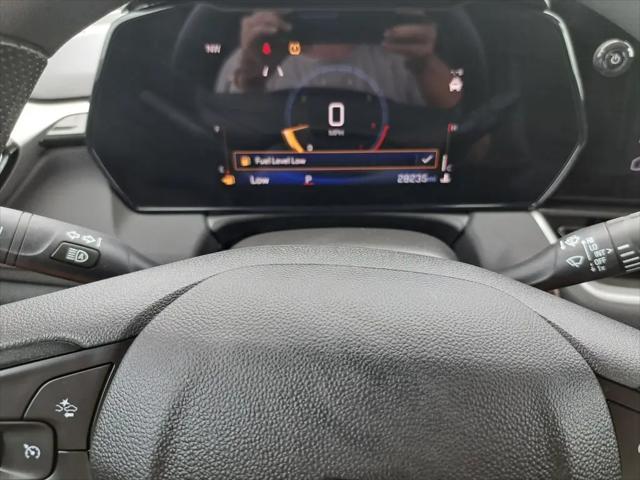 2025 Chevrolet TrailBlazer FWD LT