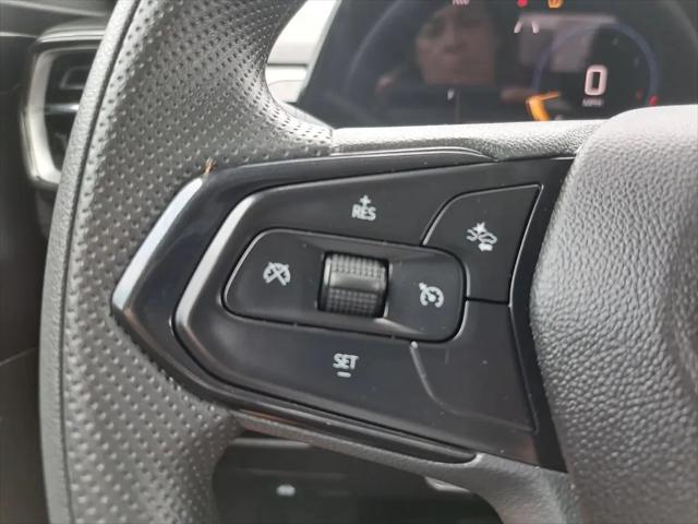 2025 Chevrolet TrailBlazer FWD LT