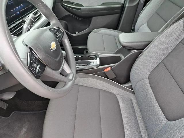 2025 Chevrolet TrailBlazer FWD LT