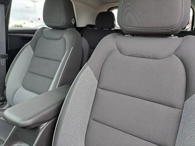 2025 Chevrolet TrailBlazer FWD LT