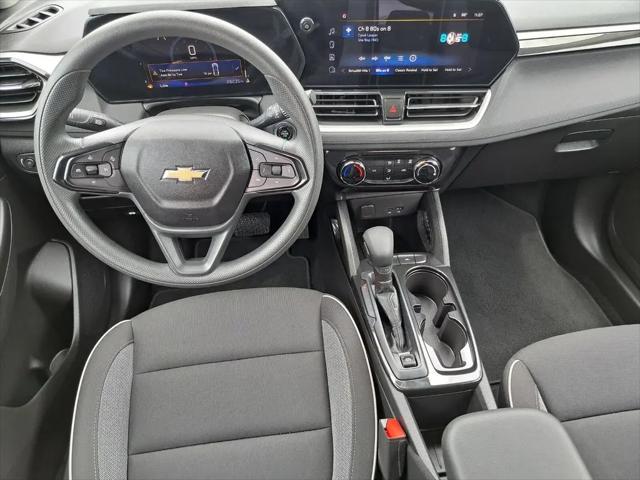 2025 Chevrolet TrailBlazer FWD LT