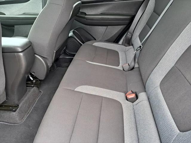 2025 Chevrolet TrailBlazer FWD LT
