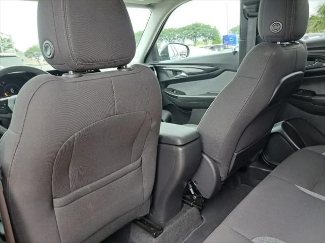 2025 Chevrolet TrailBlazer FWD LT