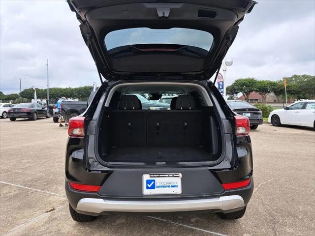 2025 Chevrolet TrailBlazer FWD LT