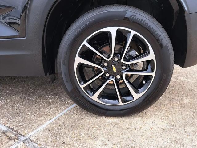 2025 Chevrolet TrailBlazer FWD LT