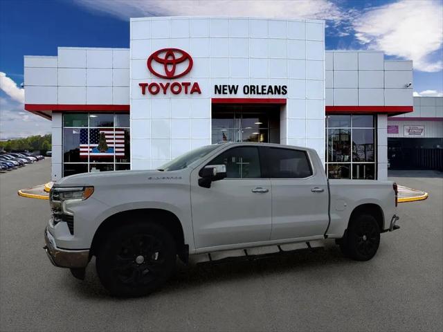 2023 Chevrolet Silverado 1500 2WD Crew Cab Short Bed LTZ for sale in New Orleans, LA