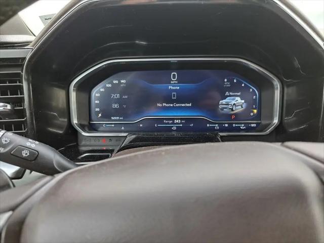 2023 Chevrolet Silverado 1500 2WD Crew Cab Short Bed LTZ