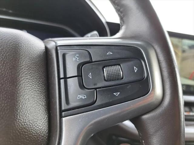 2023 Chevrolet Silverado 1500 2WD Crew Cab Short Bed LTZ