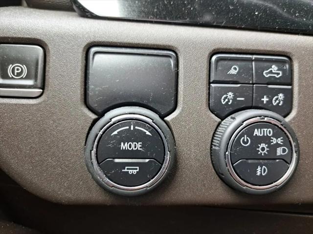 2023 Chevrolet Silverado 1500 2WD Crew Cab Short Bed LTZ