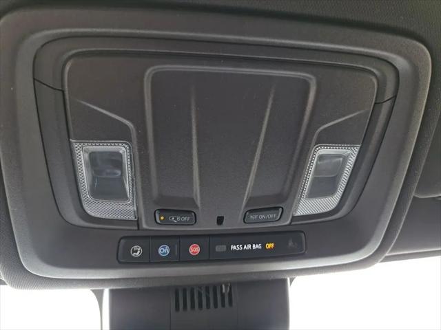 2023 Chevrolet Silverado 1500 2WD Crew Cab Short Bed LTZ