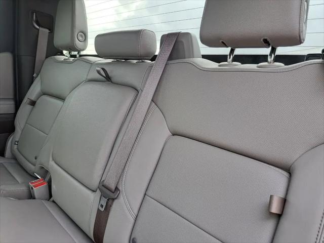 2023 Chevrolet Silverado 1500 2WD Crew Cab Short Bed LTZ
