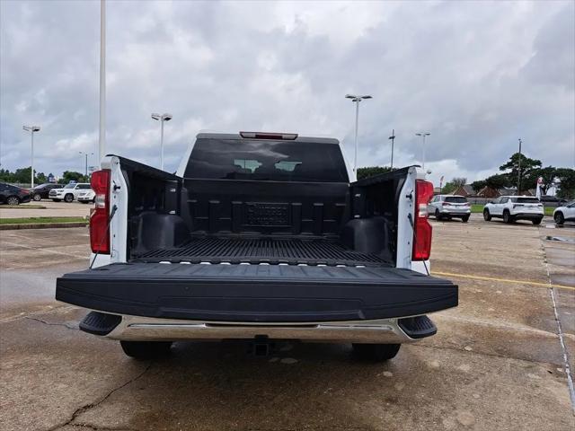 2023 Chevrolet Silverado 1500 2WD Crew Cab Short Bed LTZ