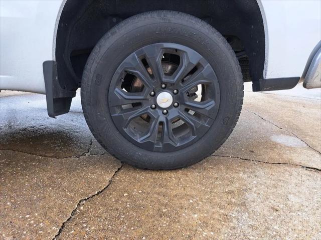 2023 Chevrolet Silverado 1500 2WD Crew Cab Short Bed LTZ