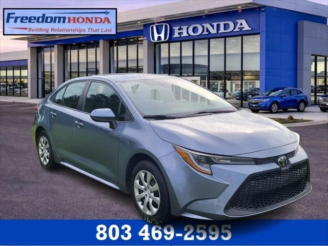 2022 Toyota Corolla LE for sale in Sumter, SC
