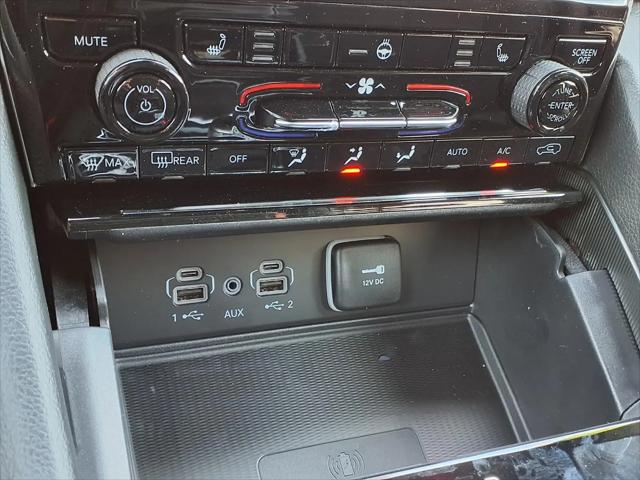 2026 Jeep Grand Cherokee L Altitude 4x4