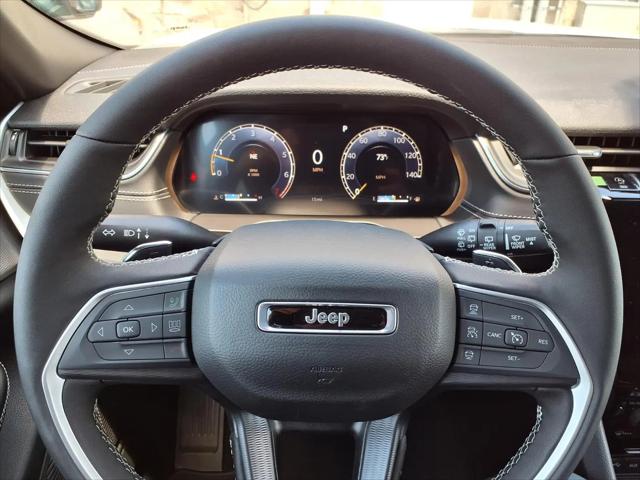2026 Jeep Grand Cherokee L Altitude 4x4