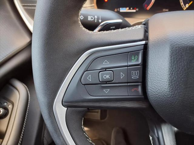 2026 Jeep Grand Cherokee L Altitude 4x4