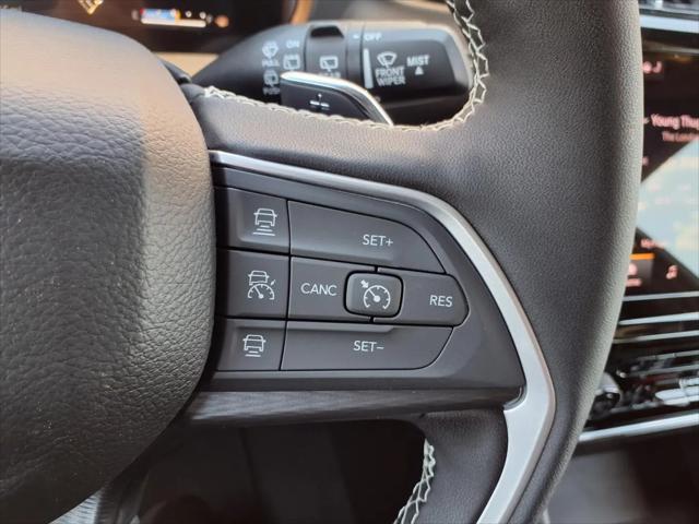 2026 Jeep Grand Cherokee L Altitude 4x4