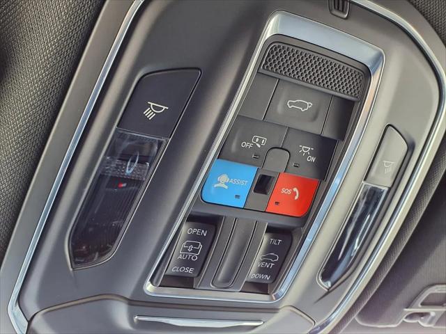 2026 Jeep Grand Cherokee L Altitude 4x4