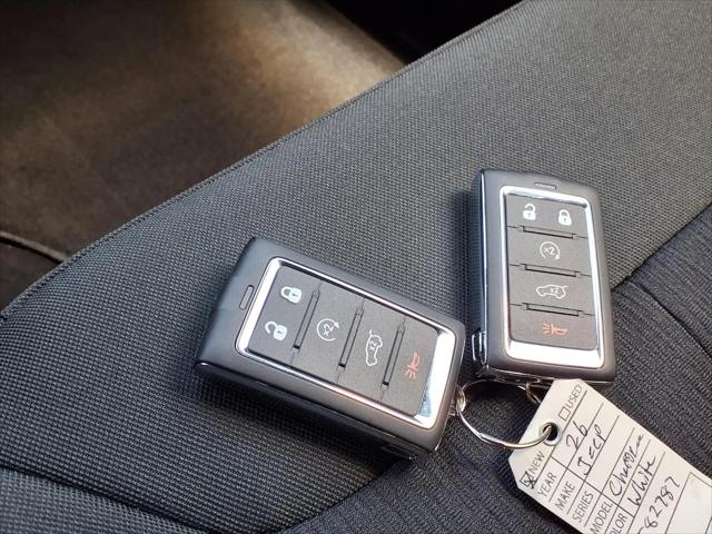2026 Jeep Grand Cherokee L Altitude 4x4