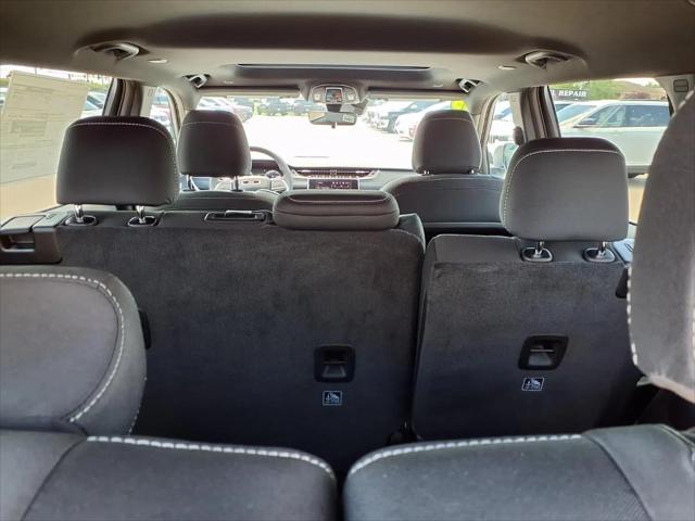 2026 Jeep Grand Cherokee L Altitude 4x4