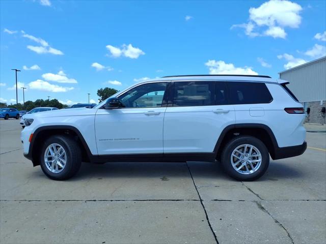 2026 Jeep Grand Cherokee L Altitude 4x4
