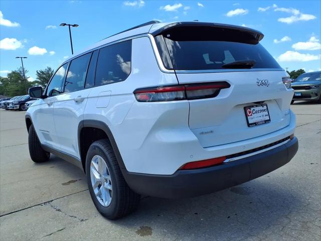 2026 Jeep Grand Cherokee L Altitude 4x4